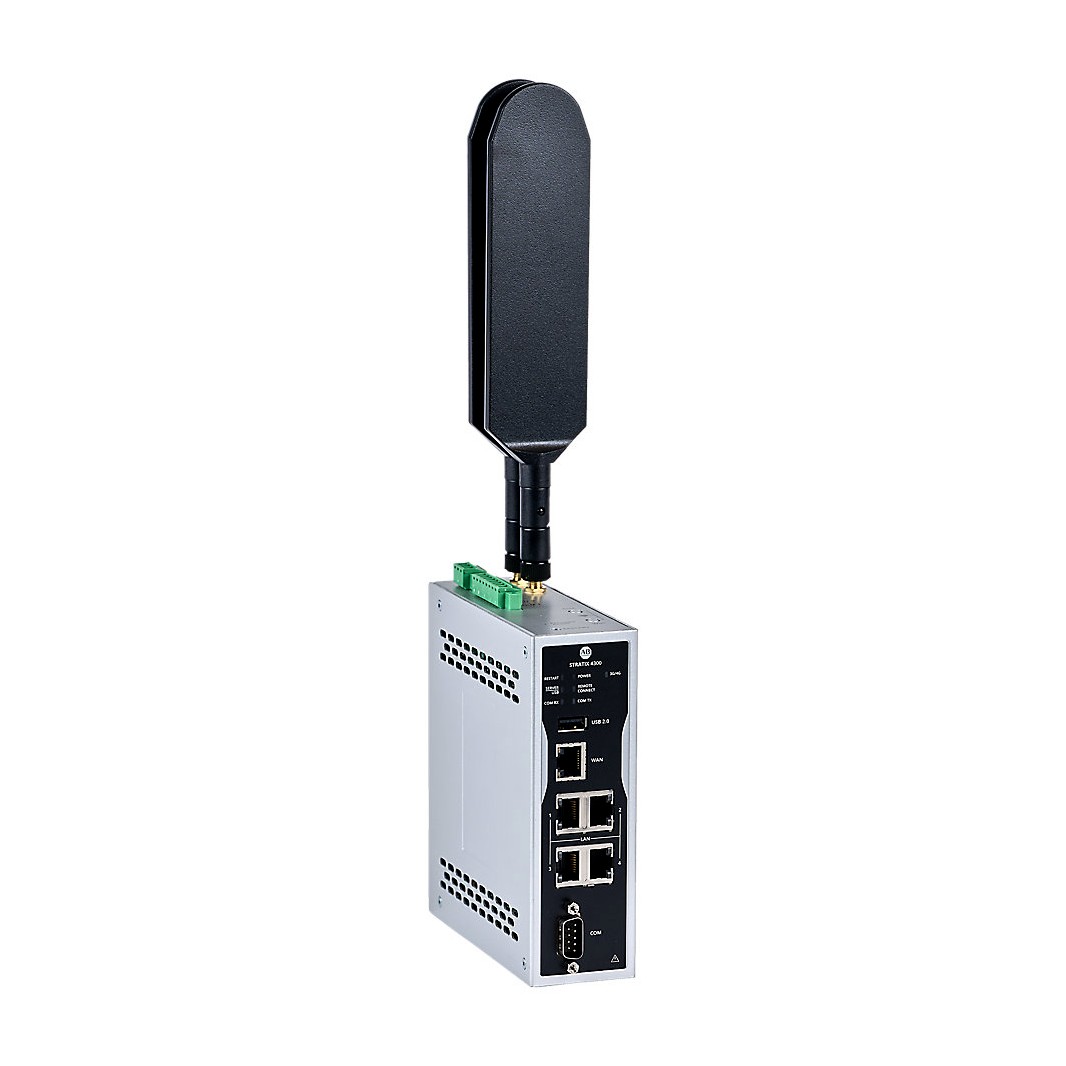 Allen-Bradley 1783-RA5TGC4G Stratix 4300 Remote Access Router
