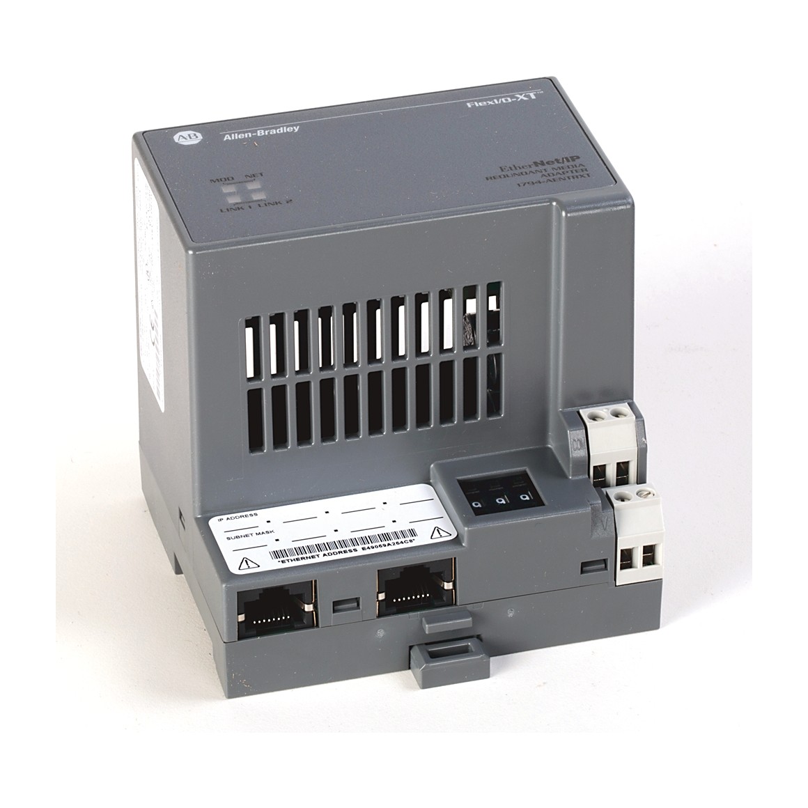 Allen-Bradley 1794-AENTRXT Flex XT EtherNet/IP Adapter