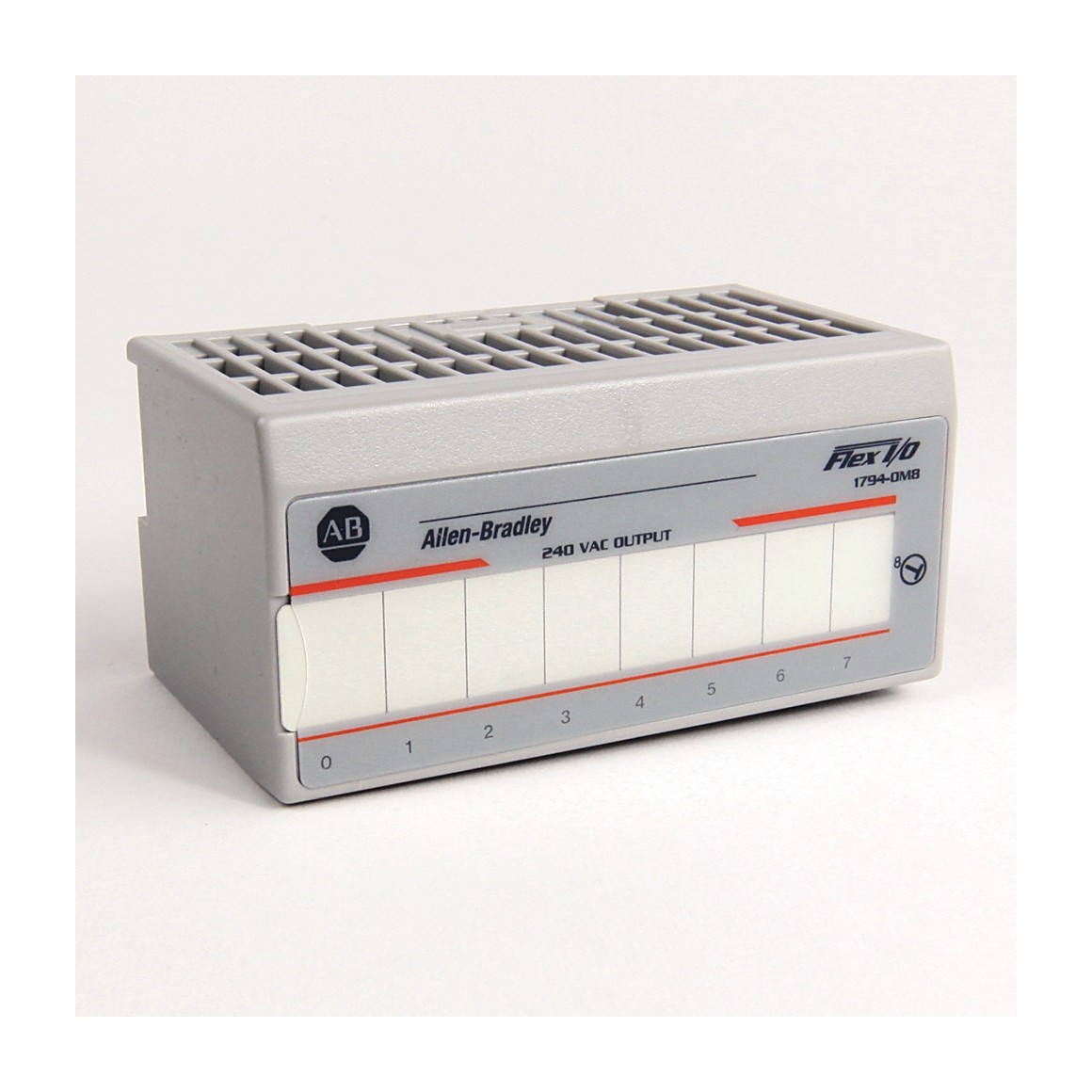 Allen-Bradley 1794-OA8 Flex 8 Point Digital Output Module