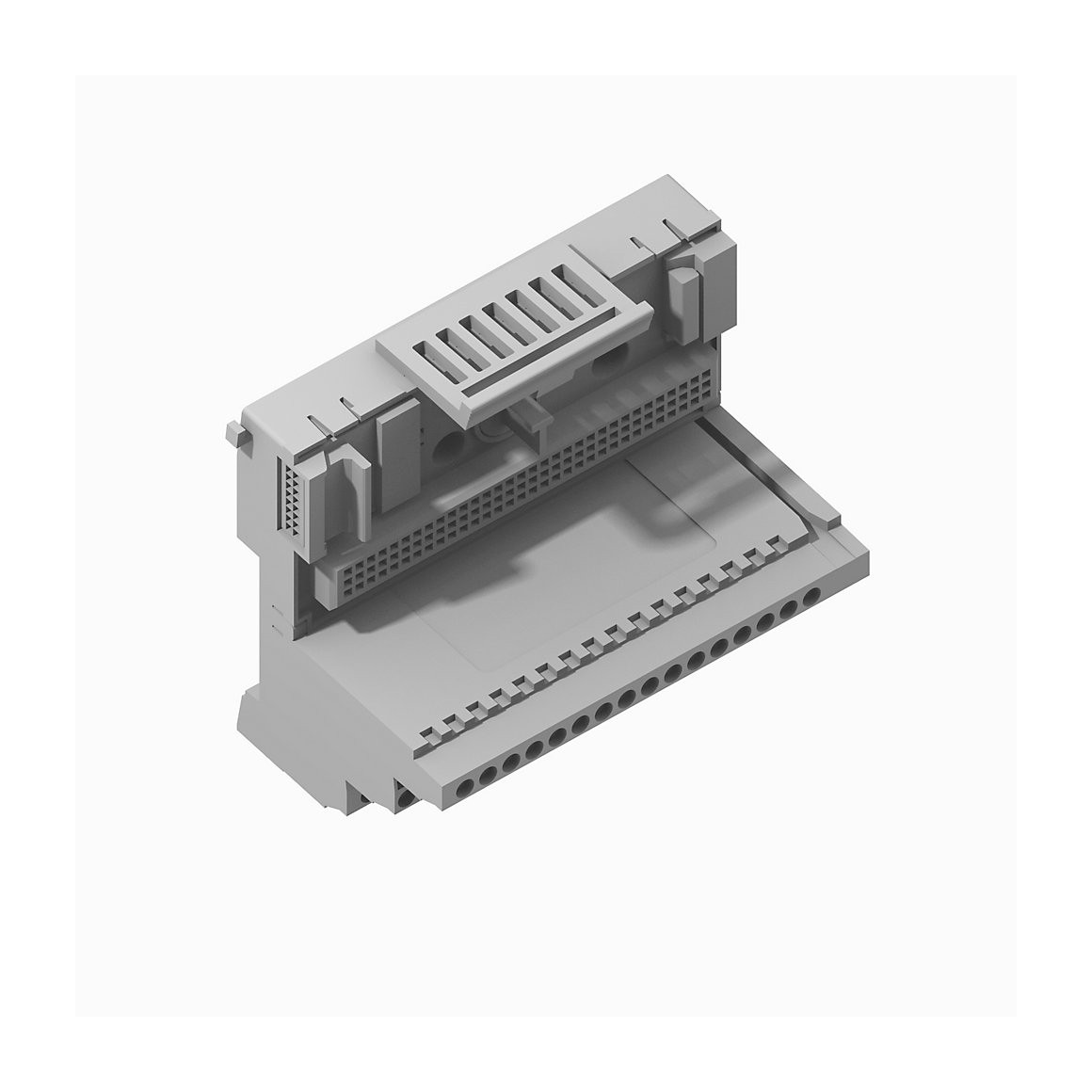 Allen-Bradley 1794-TB2K Flex Terminal Base-K