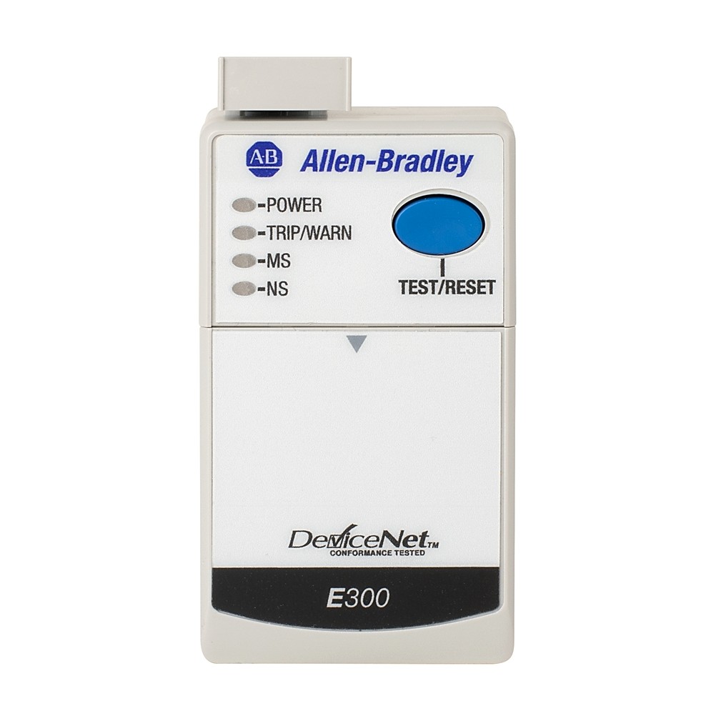 Allen-Bradley 193-ECM-DNT E300 DeviceNet Communication Module
