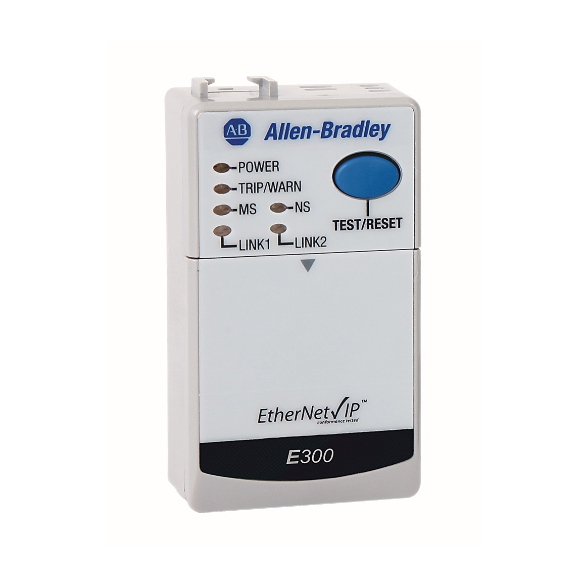 Allen-Bradley 193-ECM-ETR E300 EtherNet/IP Communication Module