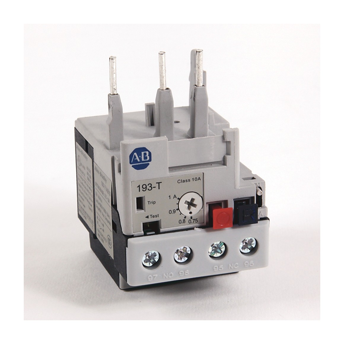 Allen-Bradley 193-T1AB16 1.1-1.6 A IEC Bimetallic Overload Relay