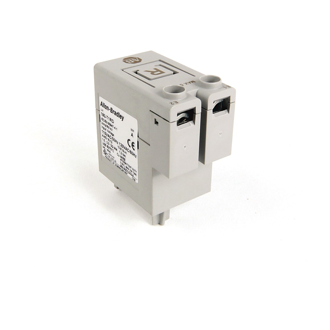 Allen-Bradley 193-T1RKJ Remote Reset Solenoid