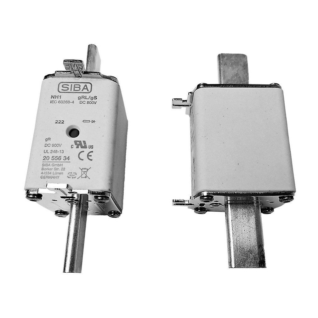 Allen-Bradley 20-750-DCFUSE3-125A PowerFlex AC Drive User Installed Options, Spare Parts and Demo Units