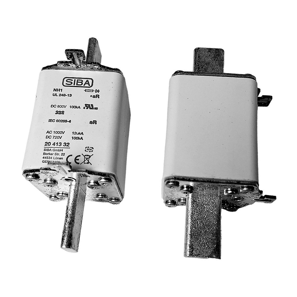 Allen-Bradley 20-750-DCFUSE3S-200A PowerFlex AC Drive User Installed Options, Spare Parts and Demo Units