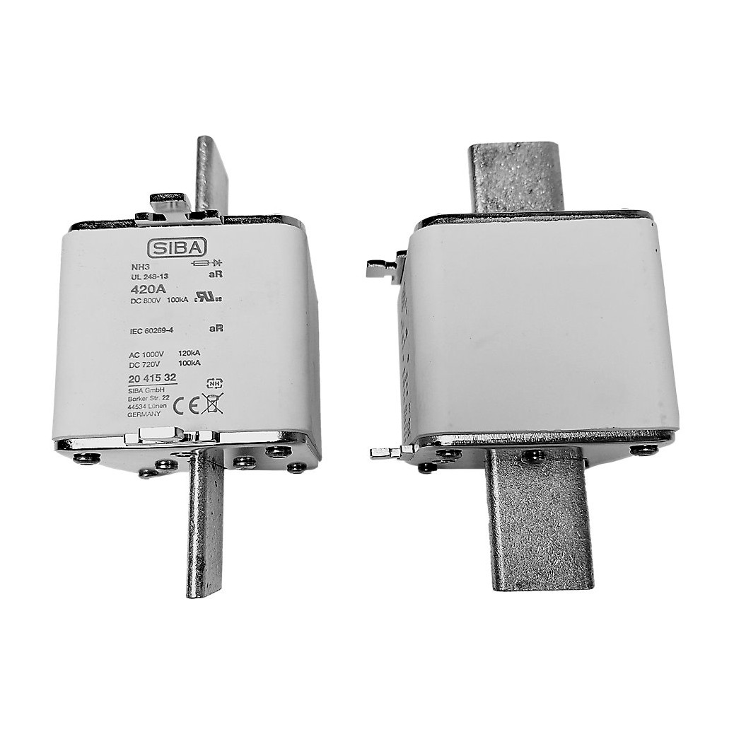 Allen-Bradley 20-750-DCFUSE6S-550A PowerFlex AC Drive User Installed Options, Spare Parts and Demo Units