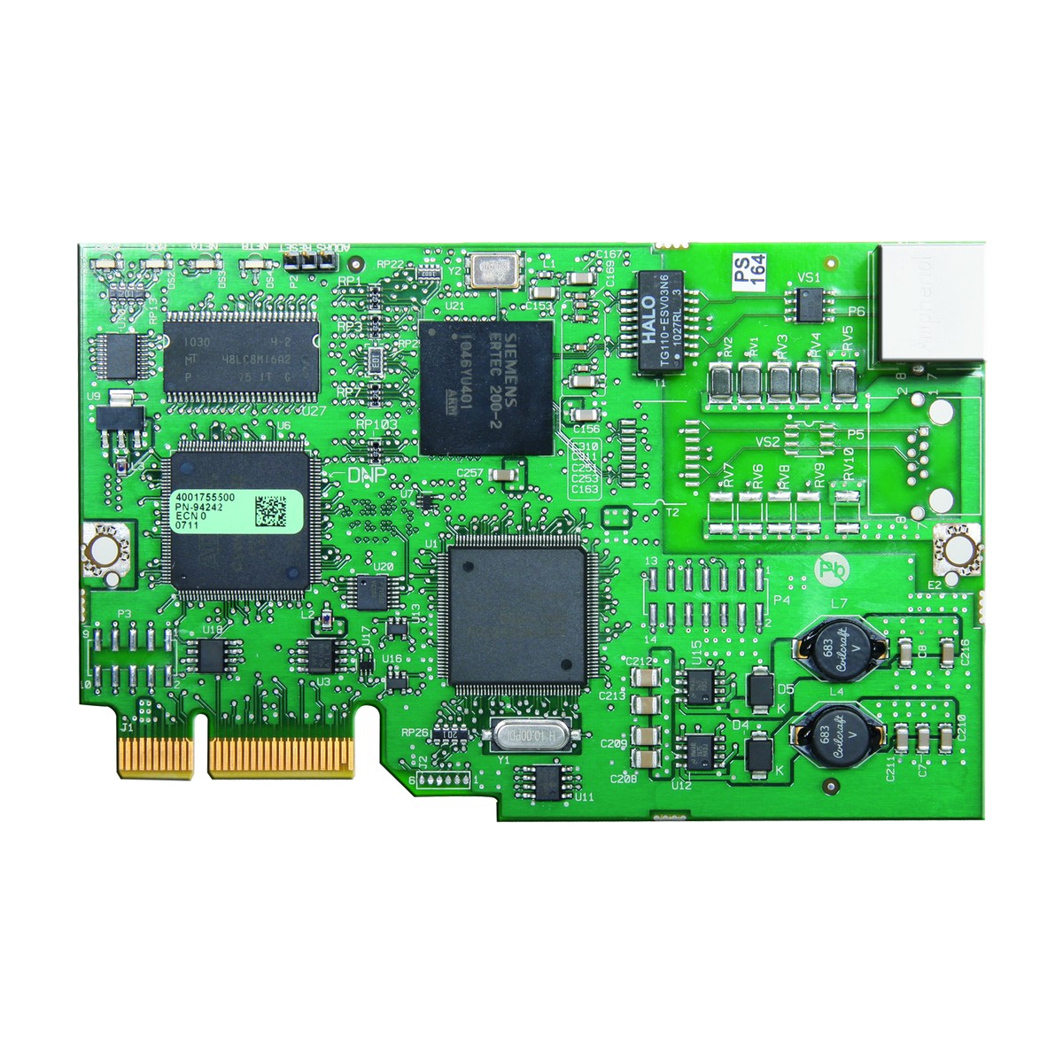 Allen-Bradley 20-750-PNET PowerFlex AC Drive User Installed Options, Spare Parts and Demo Units