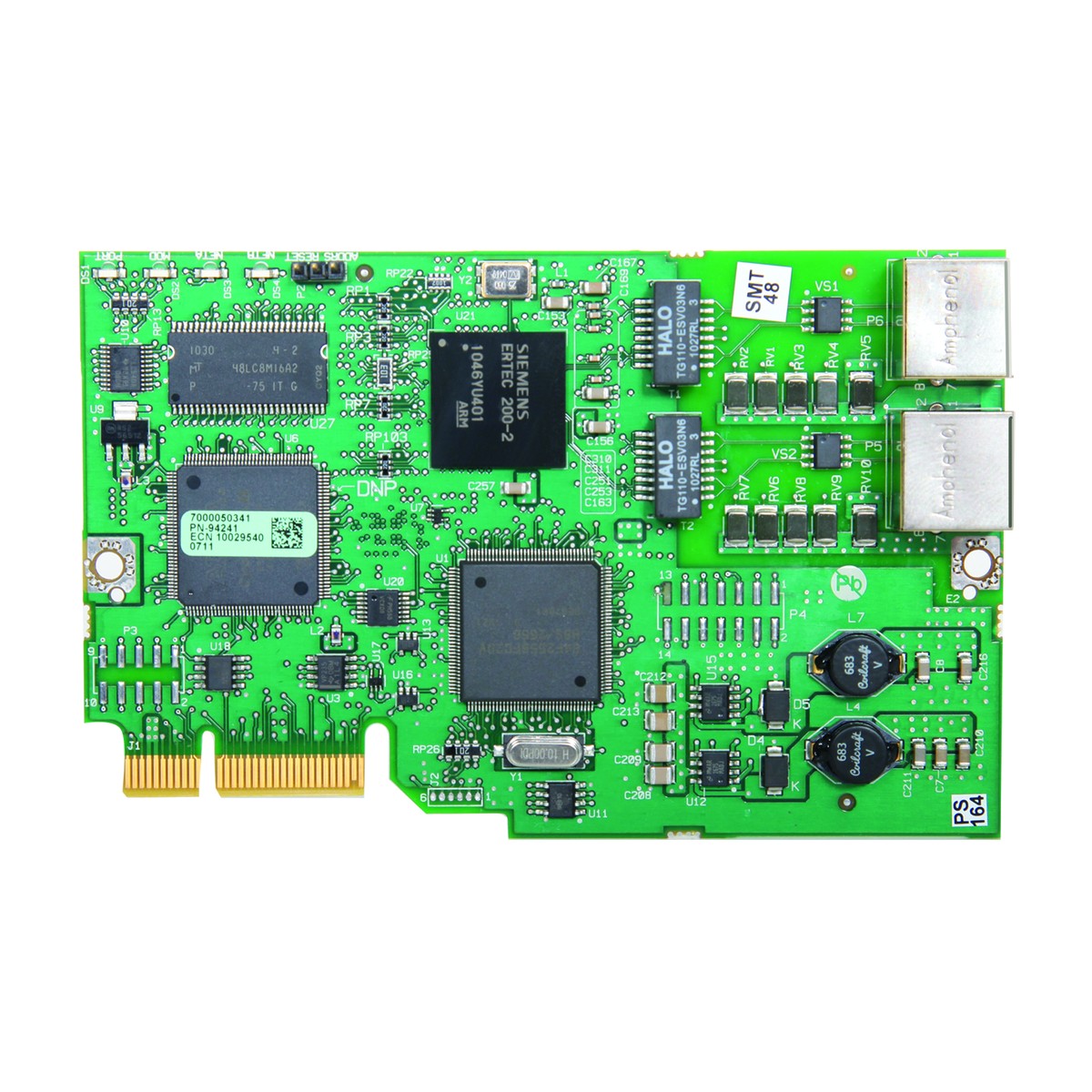 Allen-Bradley 20-750-PNET2P PowerFlex AC Drive User Installed Options, Spare Parts and Demo Units