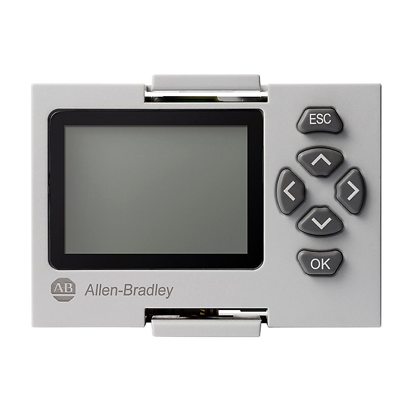 Allen-Bradley 2080-LCD Micro810 LCD Display With Keypad
