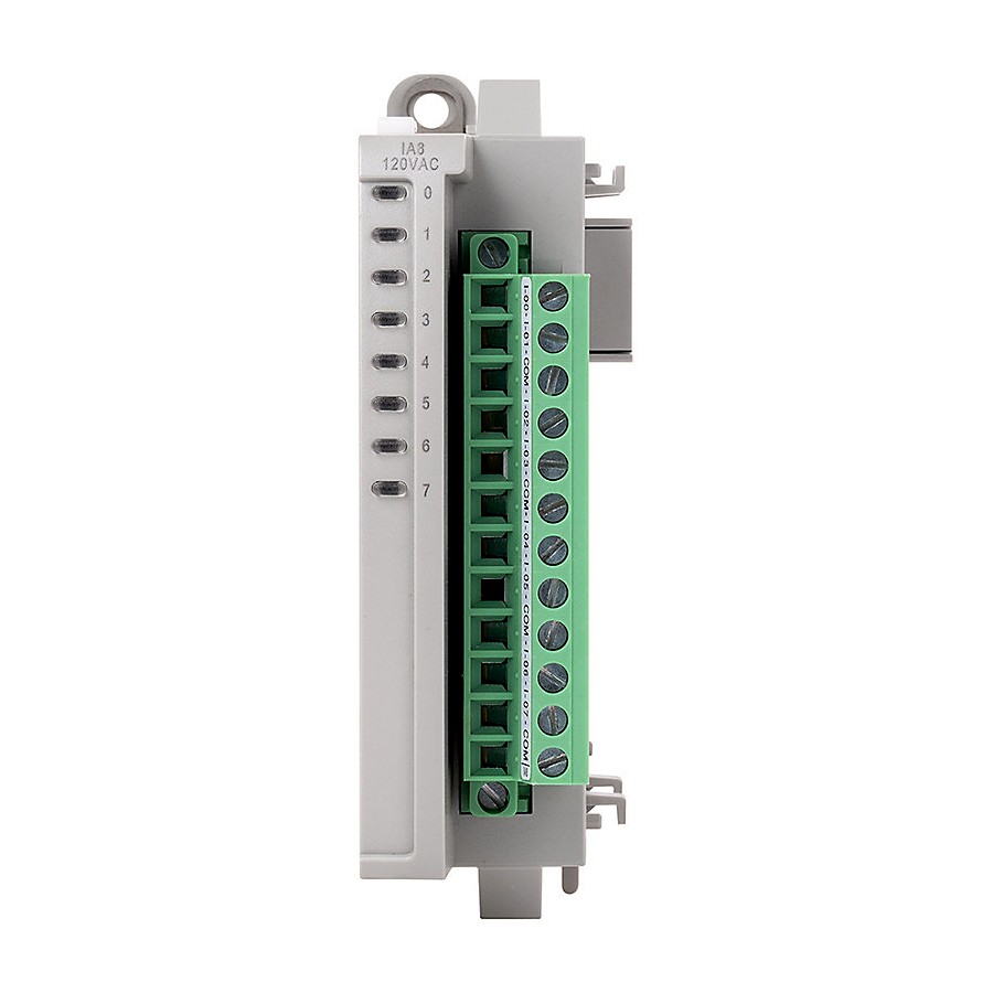Allen-Bradley 2085-IA8 Micro800 8 Point 120 VAC Input Module