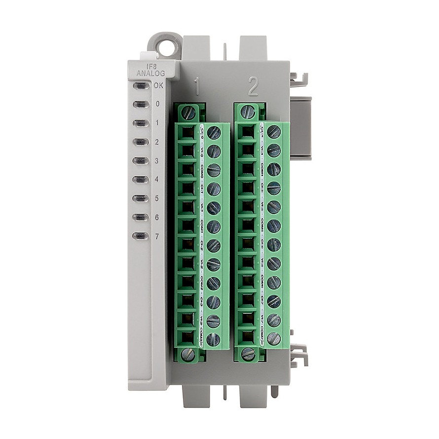 Allen-Bradley 2085-IF8 Micro800 8 Point Analog Input Module