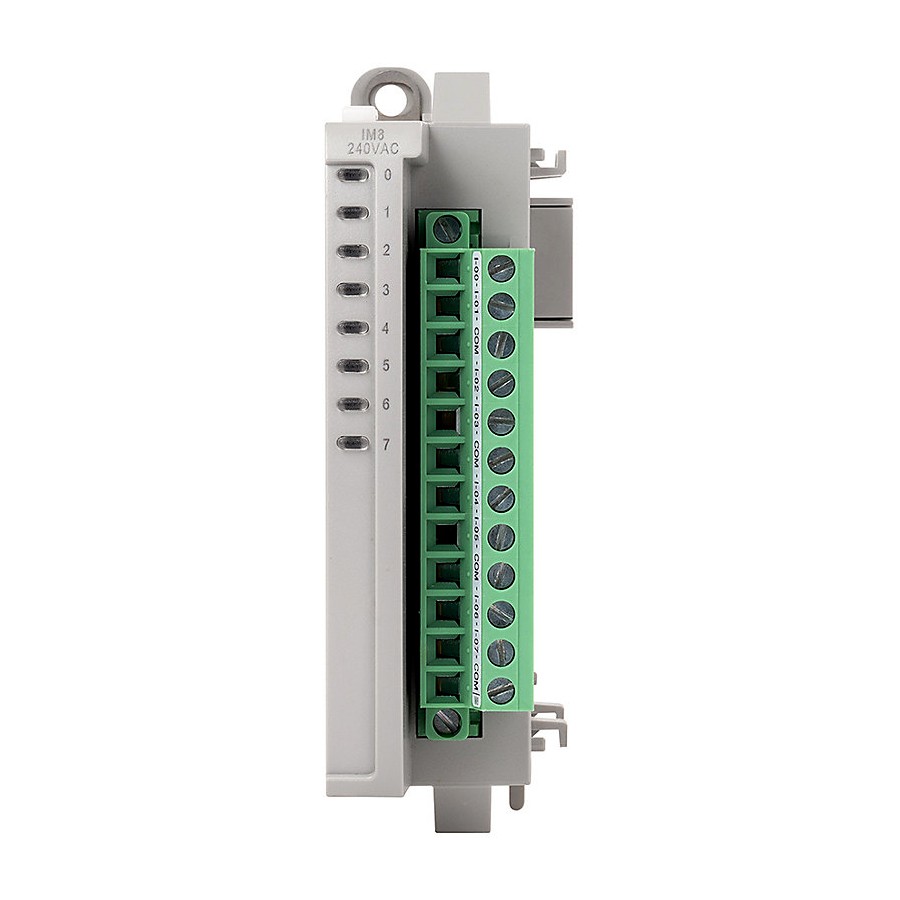 Allen-Bradley 2085-IM8 Micro800 8 Point 240 VAC Input Module