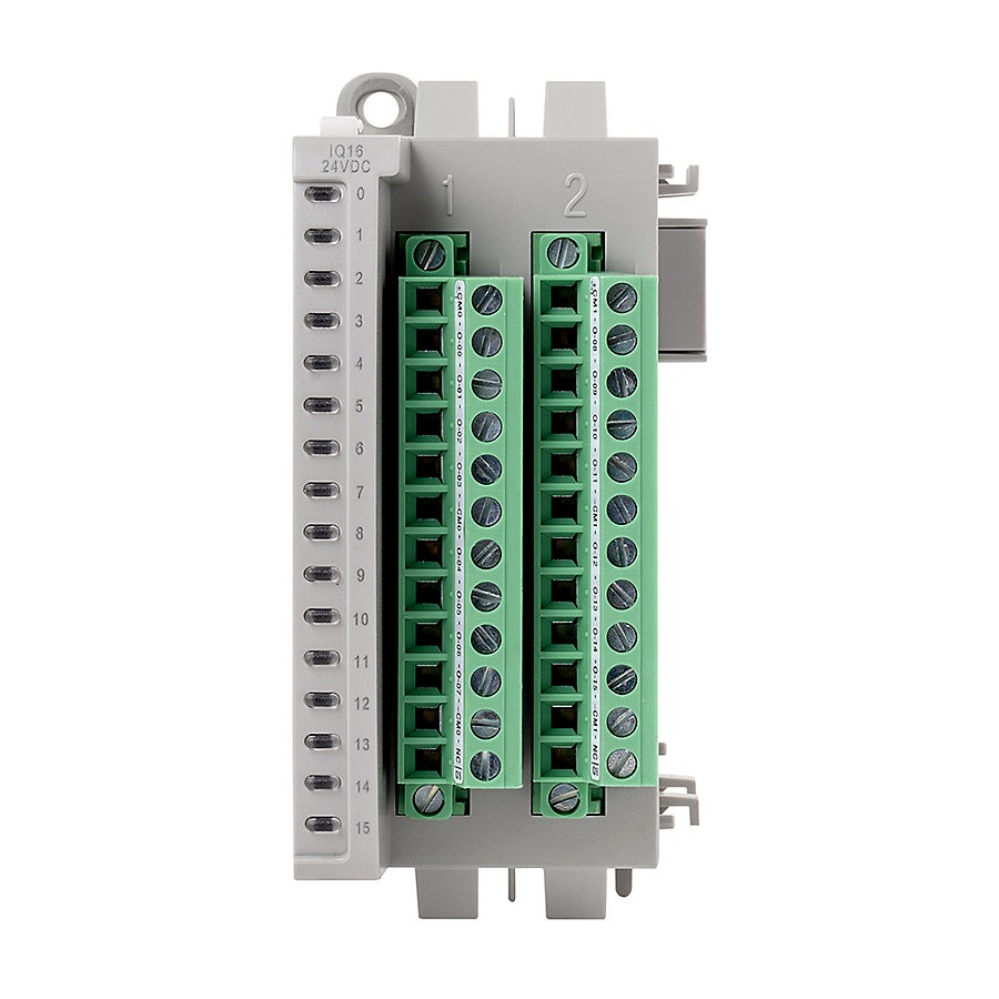 Allen-Bradley 2085-IQ16K Micro800 16 Pt Digital Input Module CC