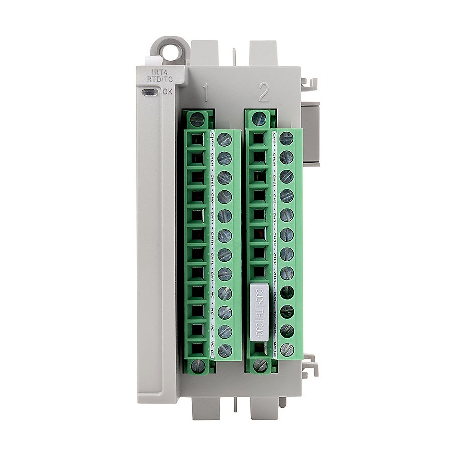 Allen-Bradley 2085-IRT4 Micro800 4 Channel TC/RTD Input Module