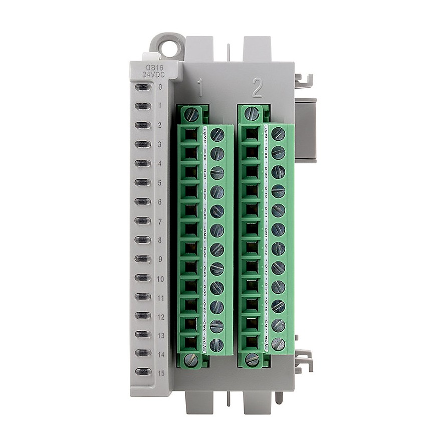 Allen-Bradley 2085-OB16 Micro800 16 Point Source Output Module
