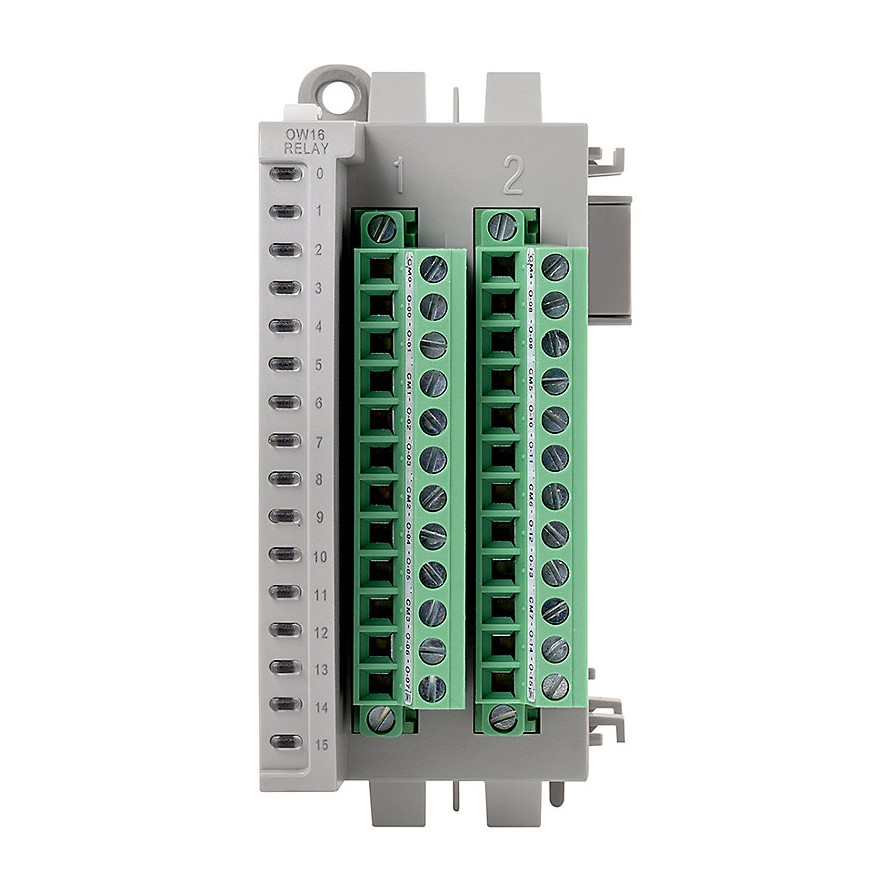 Allen-Bradley 2085-OW16 Micro800 16 Point Relay Output Module