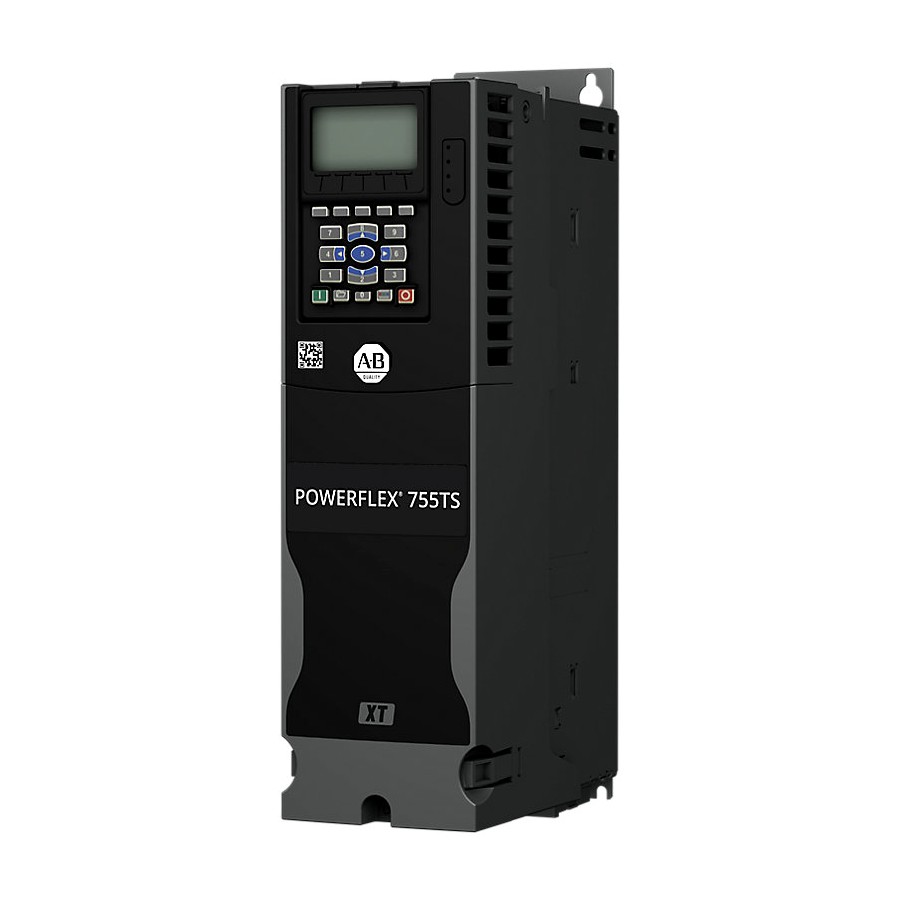 Allen-Bradley 20GE1RC015JA0NNNNN PowerFlex 755TS XT AC Drive