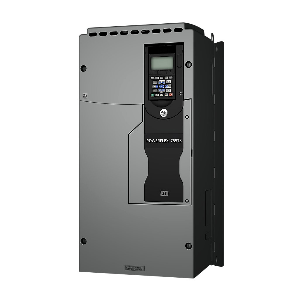 Allen-Bradley 20GE4ND125JA0NNNNN PowerFlex 755TS XT AC Drive