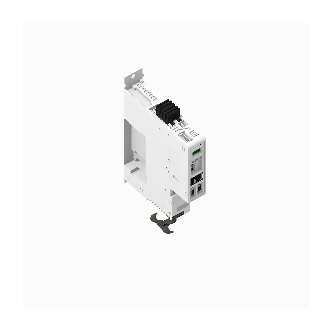 Allen-Bradley 2198-D012-ERS4 Kinetix 5700 Dual Axis Safe Speed Drive