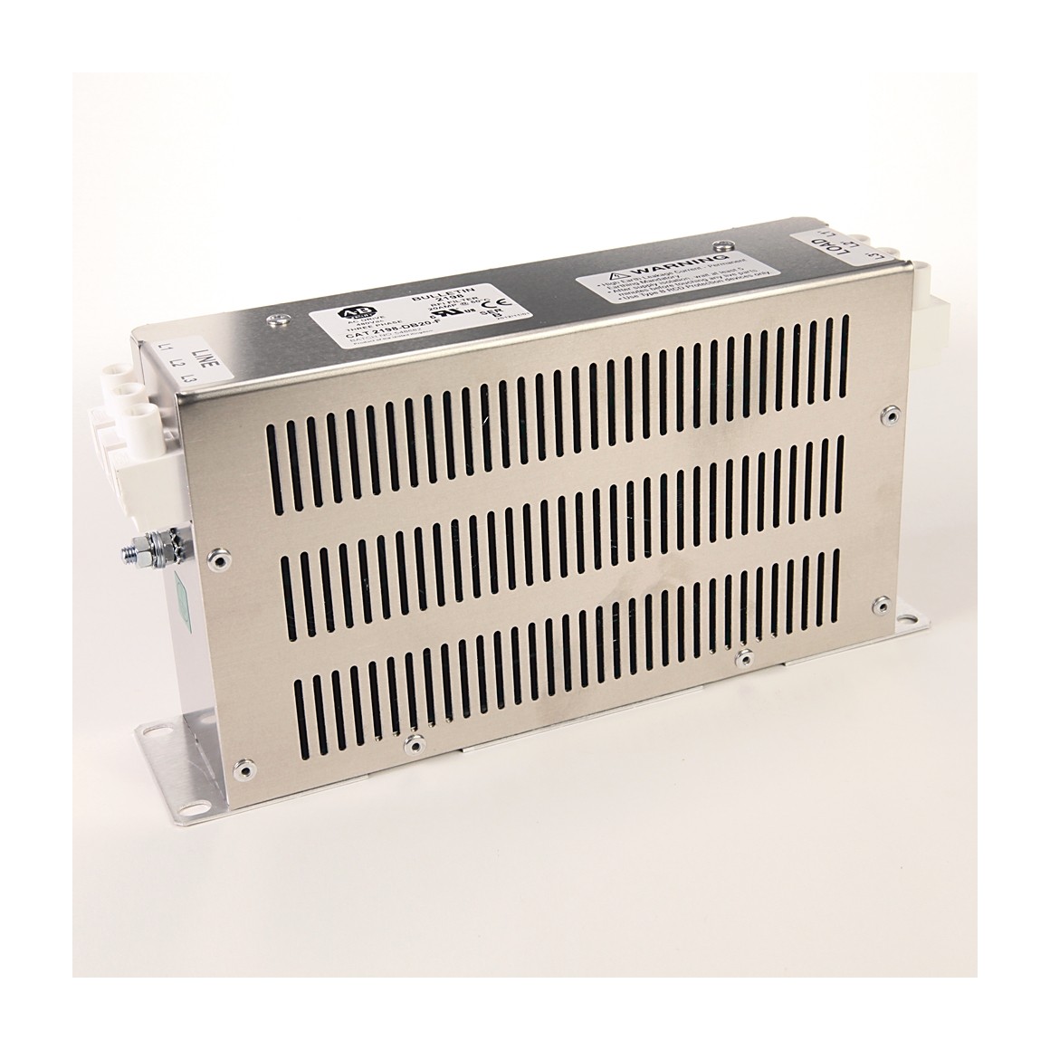 Allen-Bradley 2198-DB20-F Kinetix 5500 20A Line Filter