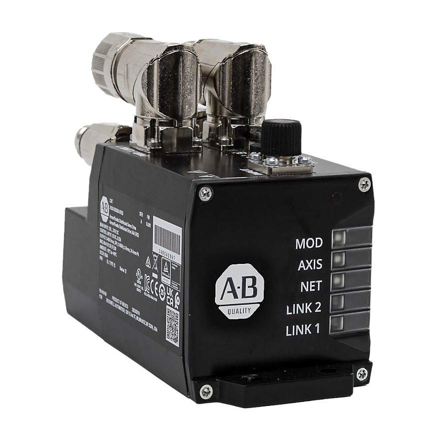 Allen-Bradley 2198-DSD016-ERS5 ArmorKinetix Distributed Drive 16A ERS5