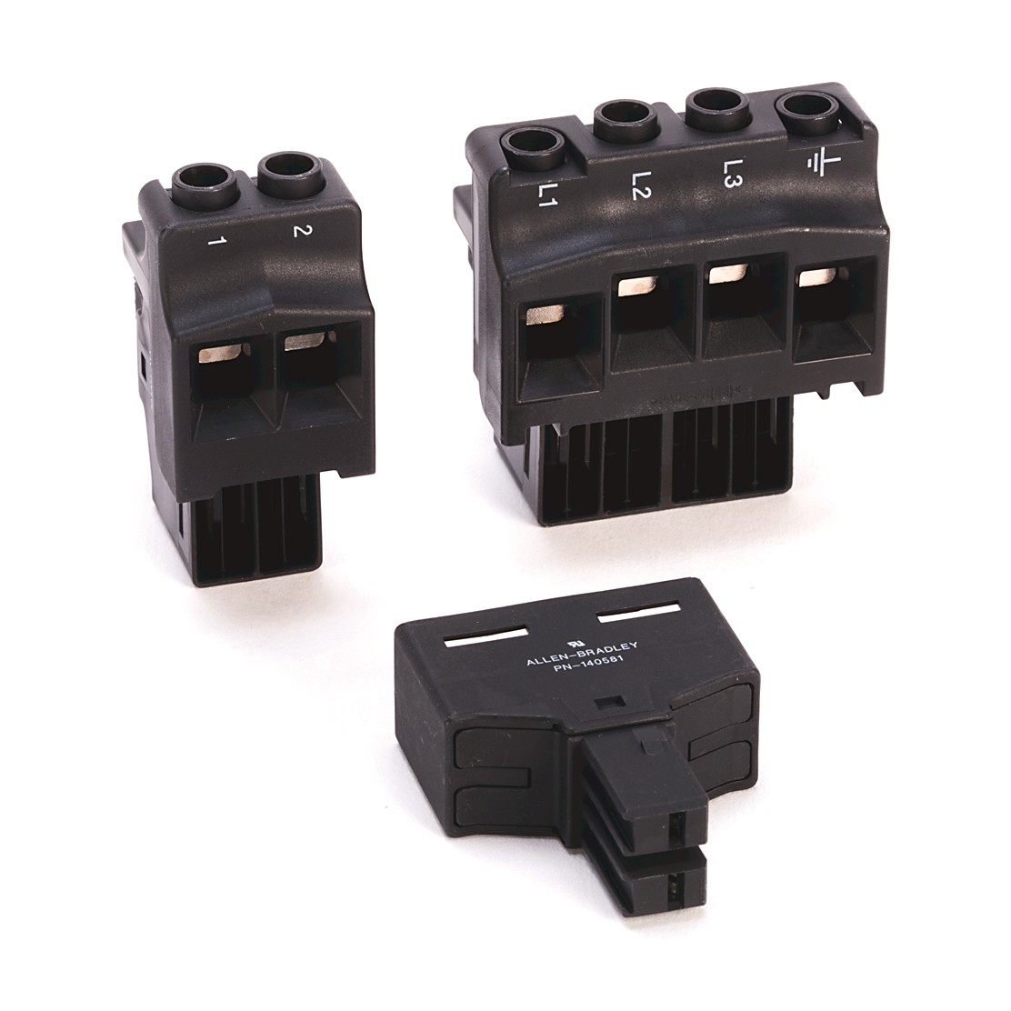 Allen-Bradley 2198-H040-ADP-IN K5500 FR1,2 input connectors