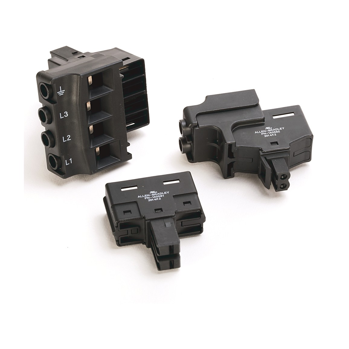 Allen-Bradley 2198-H070-AD-T K5500 FR3 AC,DC Bus Connector