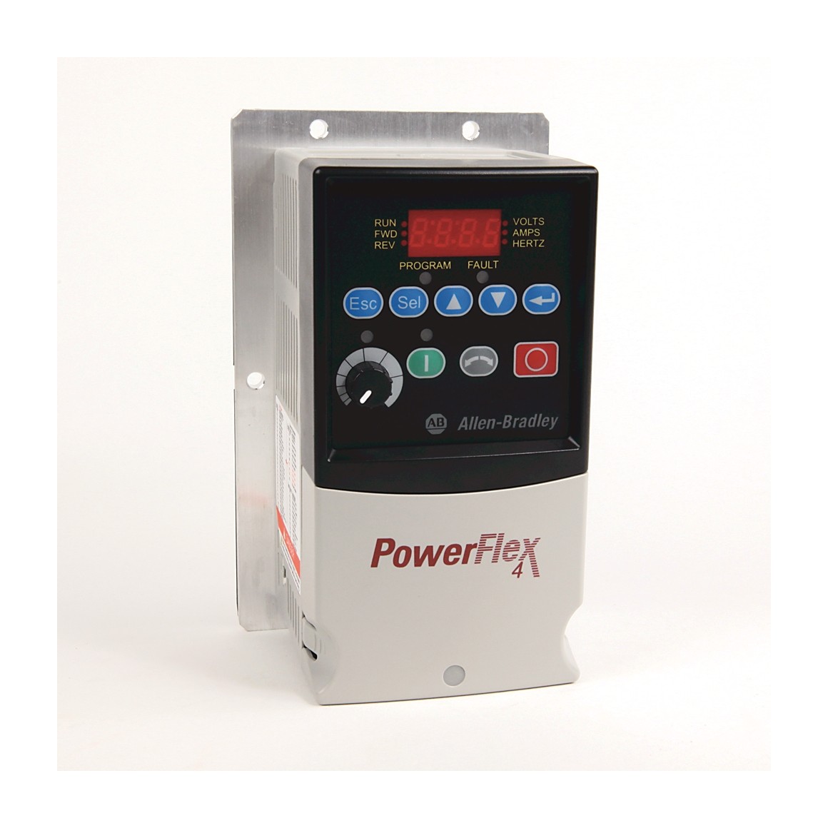 Allen-Bradley 22A-B012H204 PowerFlex 4 2.2 kW (3 Hp) AC Drive
