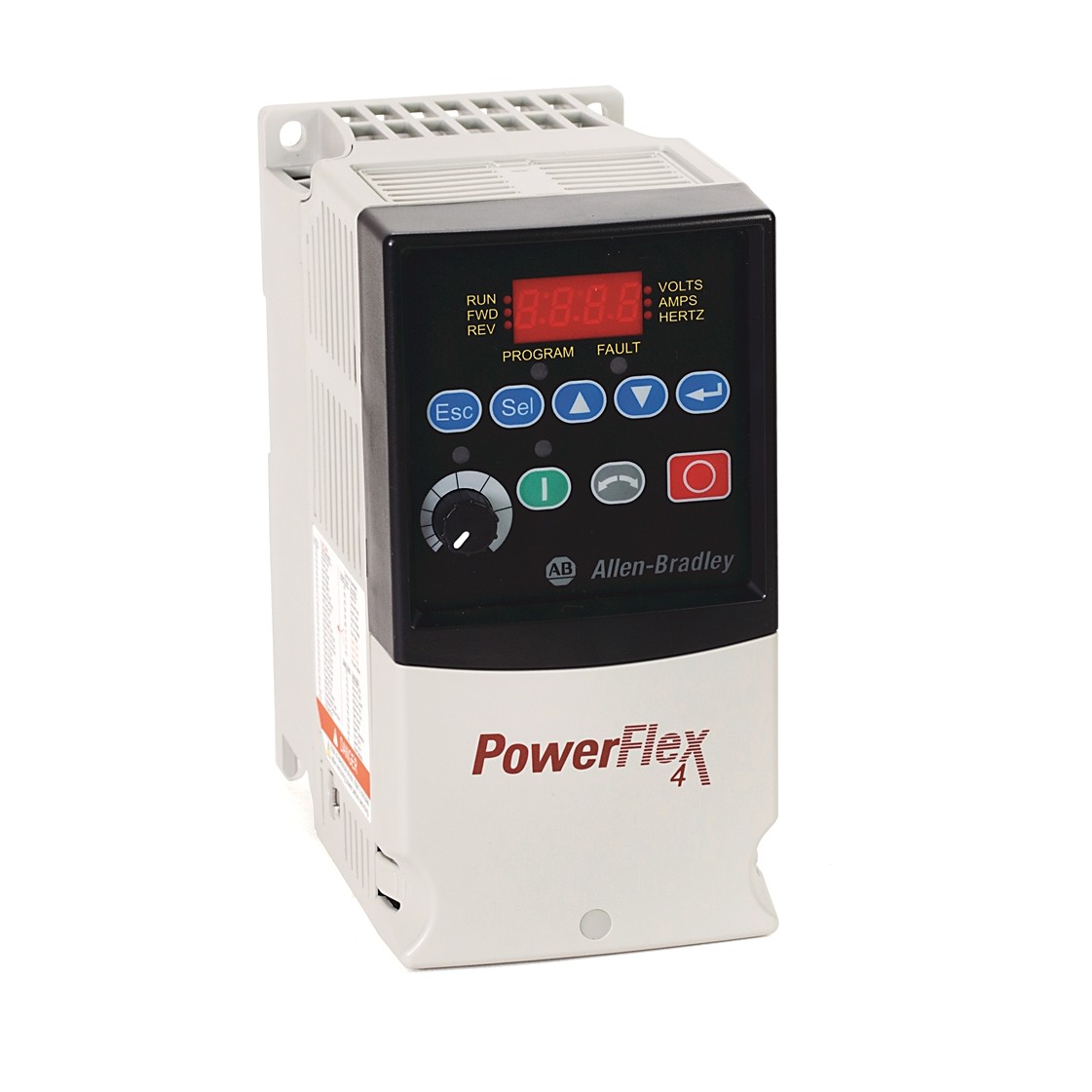 Allen-Bradley 22A-B1P5F104 PowerFlex 4 0.2 kW (0.25 Hp) AC Drive