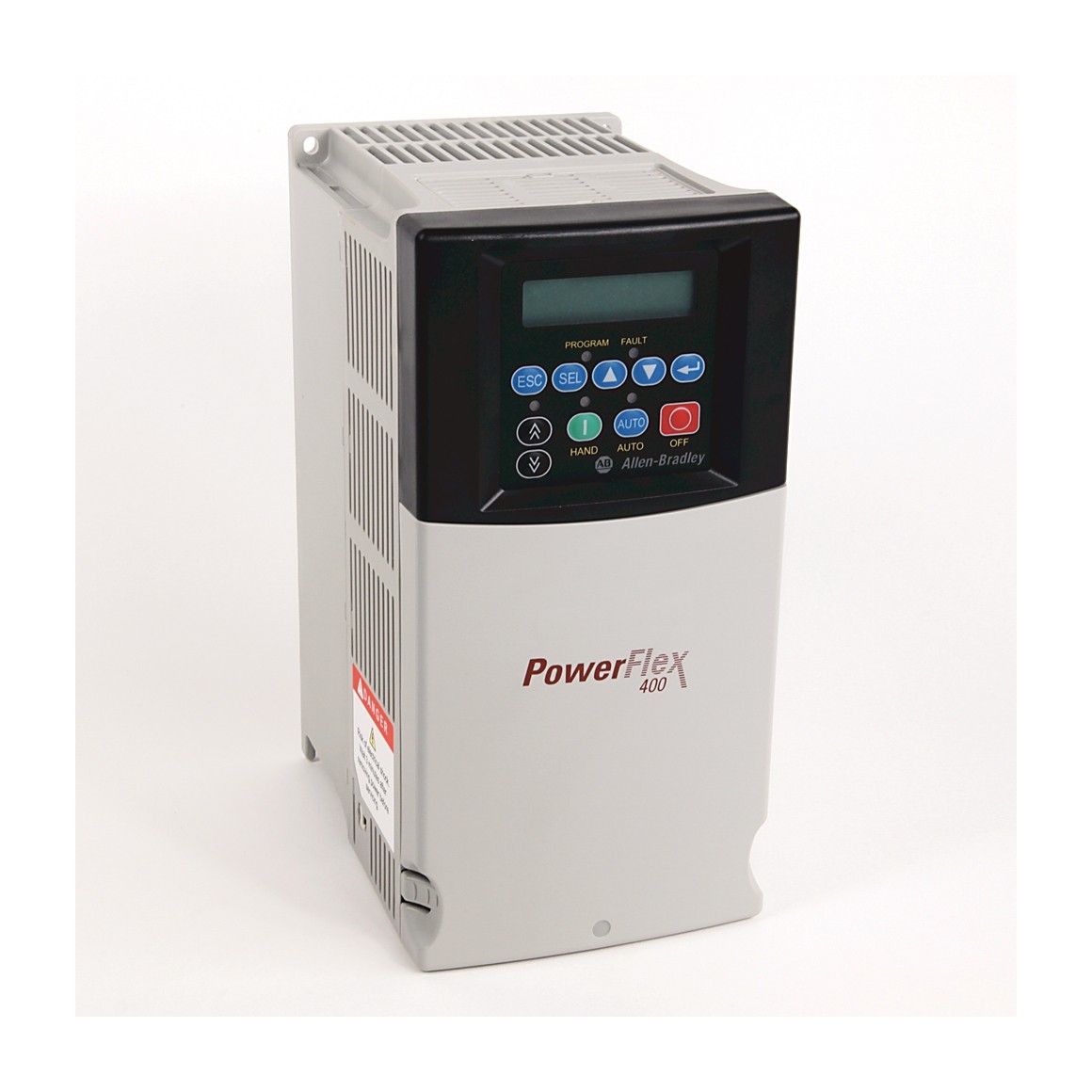 Allen-Bradley 22C-D6P0N103 PowerFlex 400- 2.2 kW (3 HP) AC Drive