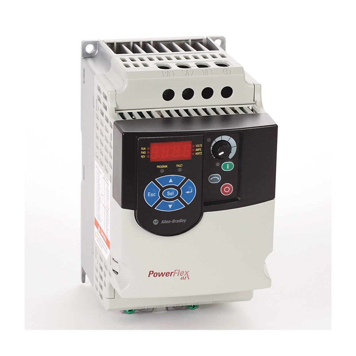 Allen-Bradley 22F-B017N103 PowerFlex 4M- 3.7 kW (5 HP) AC Drive