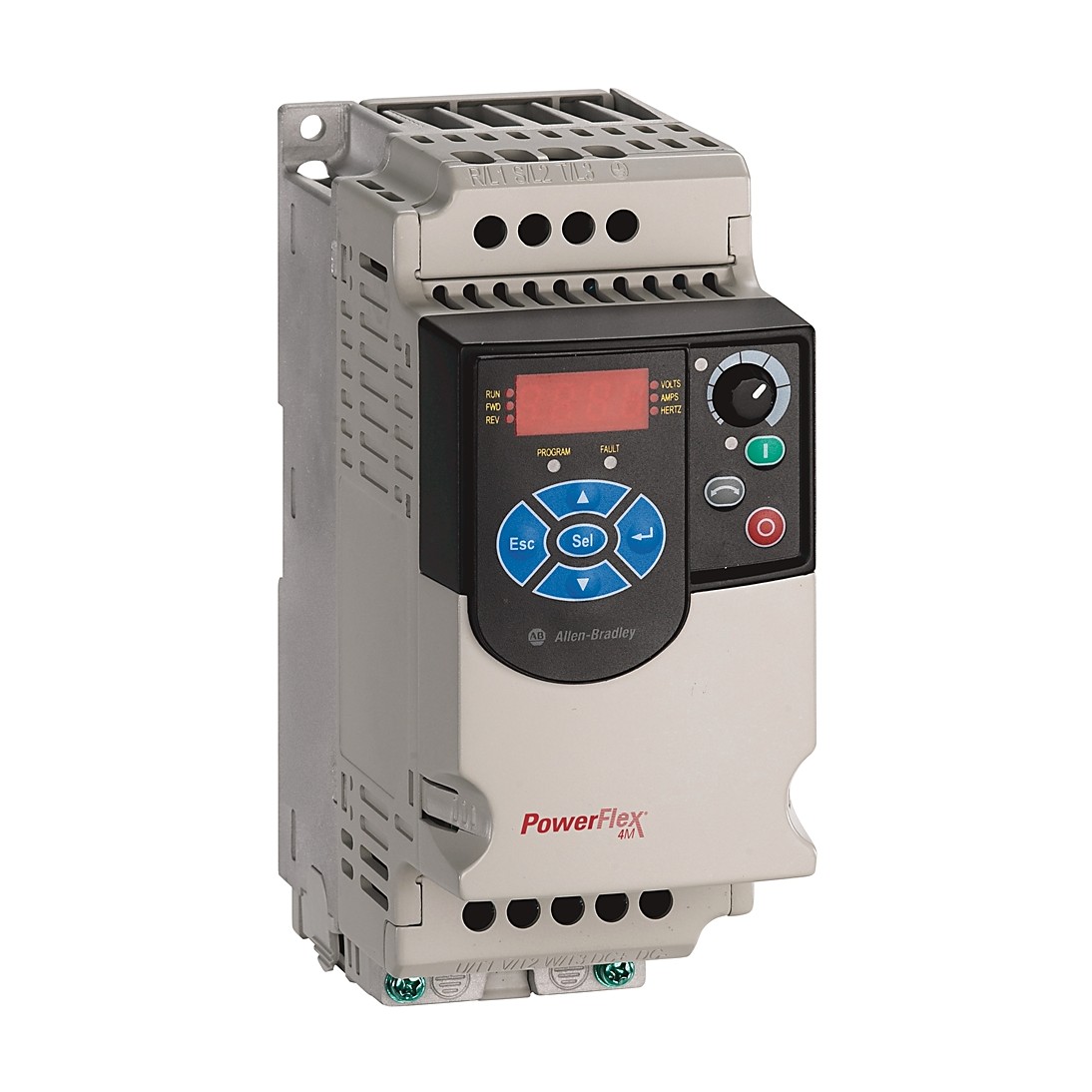 Allen-Bradley 22F-D4P2N103 PowerFlex 4M- 1.5 kW (2 HP) AC Drive