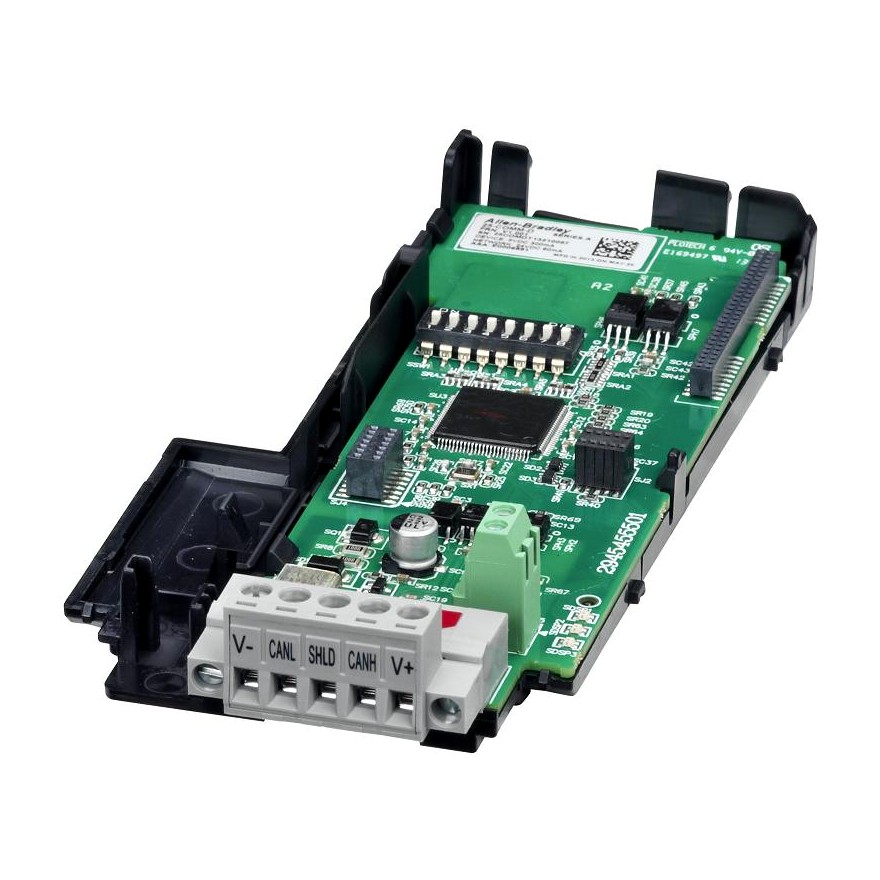 Allen-Bradley 25-COMM-D PowerFlex AC Drive User Installed Options, Spare Parts and Demo Units