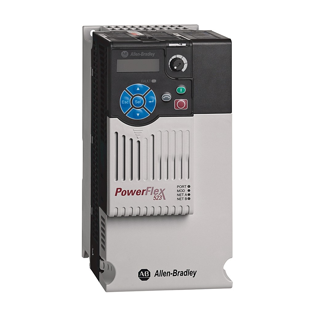 Allen-Bradley 25A-D017N104 PowerFlex 523 7.5kW (10Hp) AC Drive