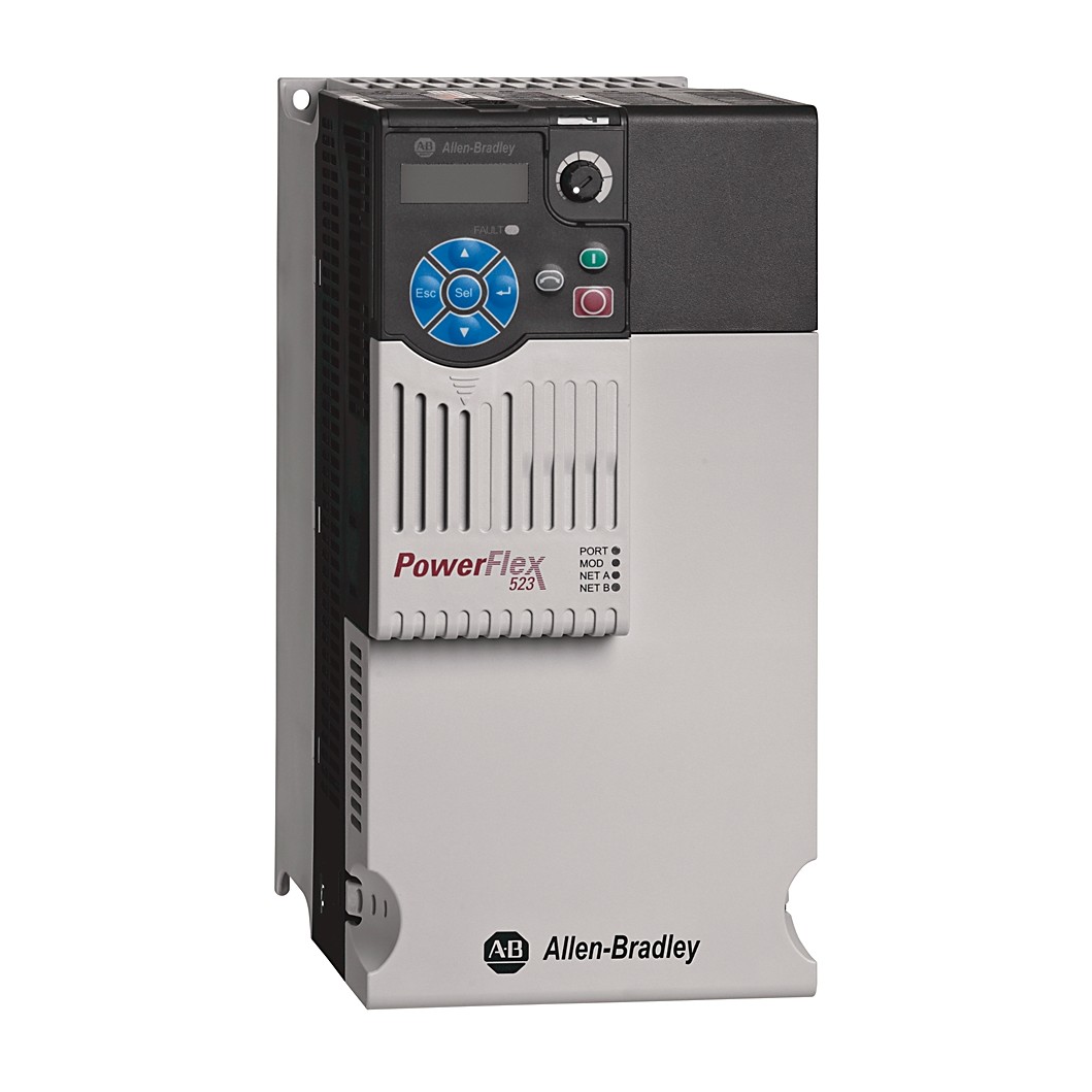 Allen-Bradley 25A-D030N104 PowerFlex 523 15kW (20Hp) AC Drive