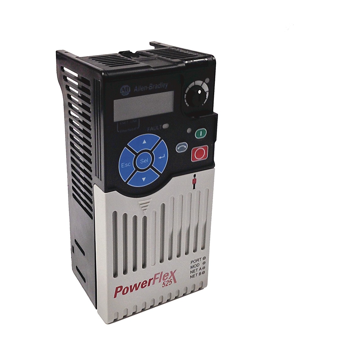 Allen-Bradley 25B-CTMFC1 PowerFlex 525 Control Module Front Cover