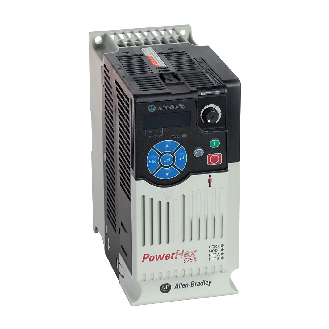 Allen-Bradley 25B-D010N114 PowerFlex 525 4kW (5Hp) AC Drive
