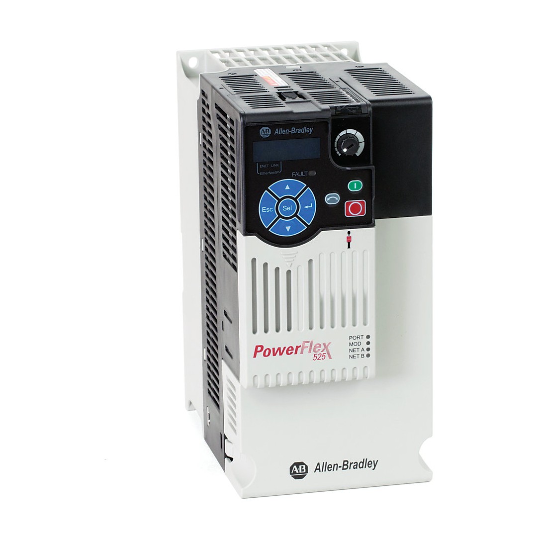 Allen-Bradley 25B-D017N114 PowerFlex 525 7.5kW (10Hp) AC Drive