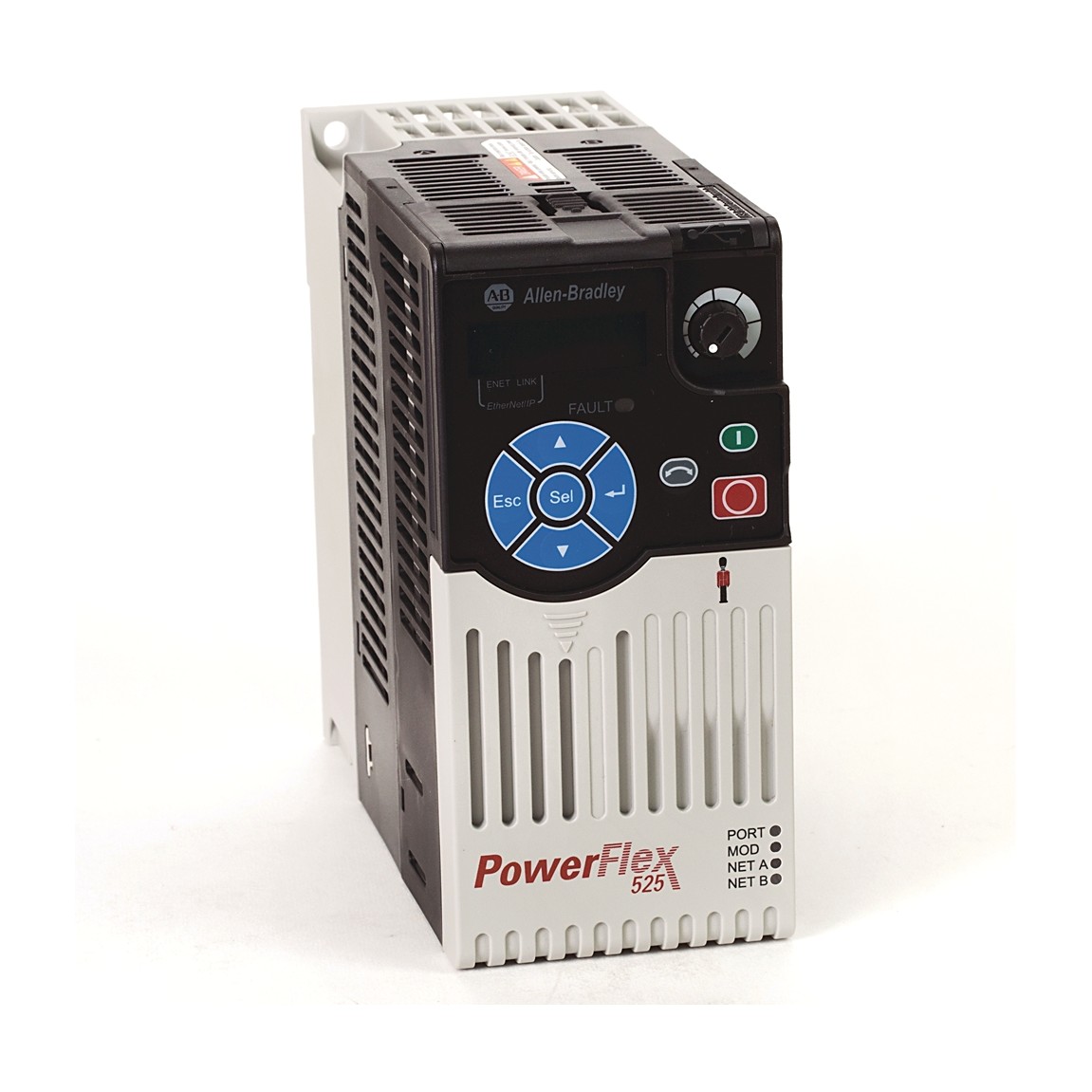 Allen-Bradley 25B-E4P2N104 PowerFlex 525 2.2kW (3Hp) AC Drive
