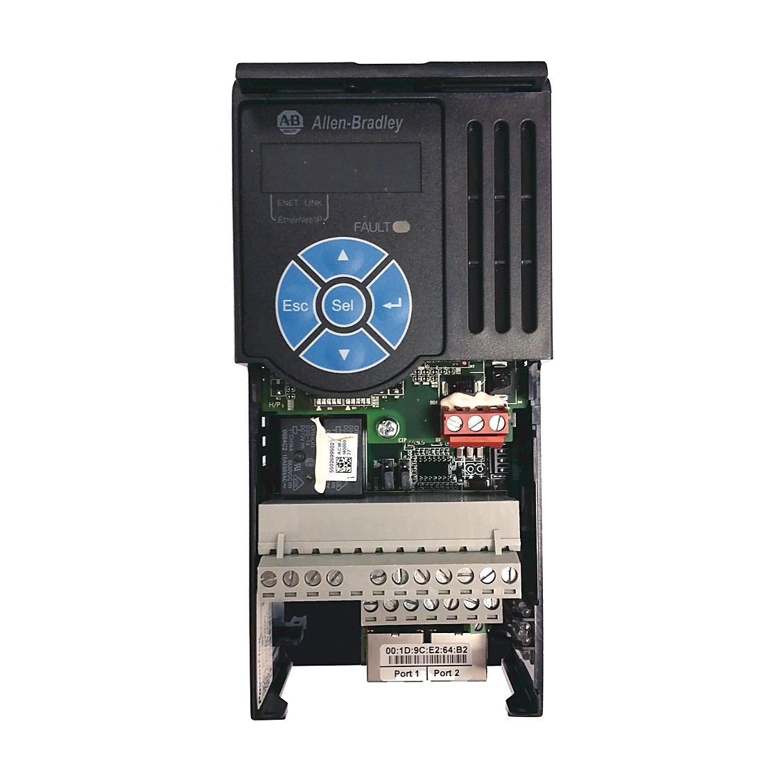 Allen-Bradley 25C-CTM1 PowerFlex 527 Control Module