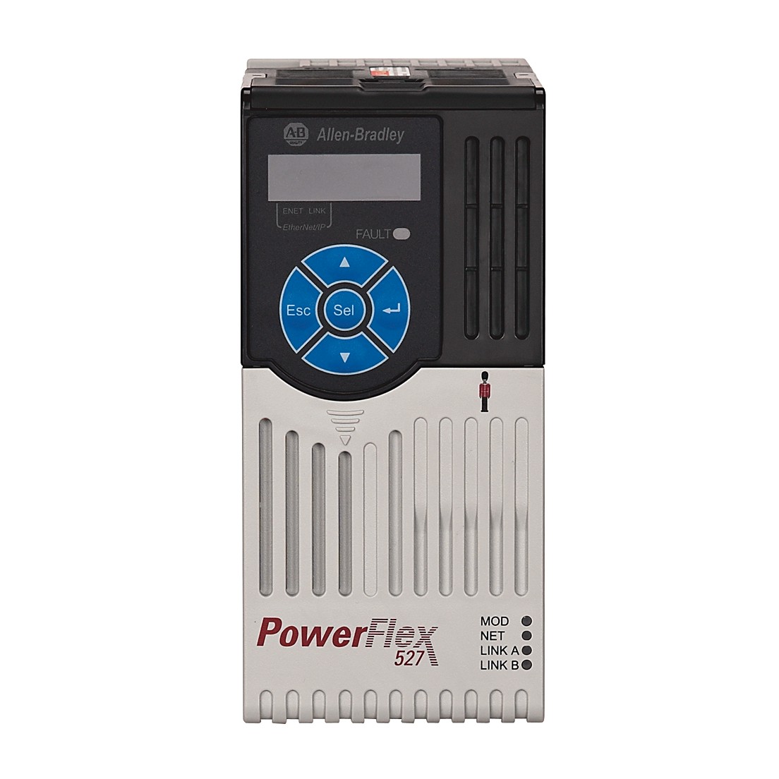 Allen-Bradley 25C-CTMFC1 PowerFlex 527 Control Module Front Cover