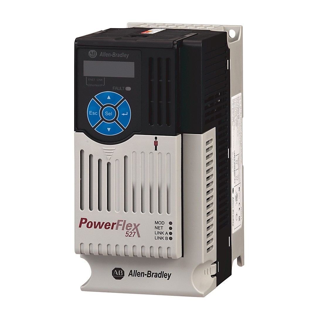 Allen-Bradley 25C-D010N104 PowerFlex 527 4kW / 5Hp AC Drive
