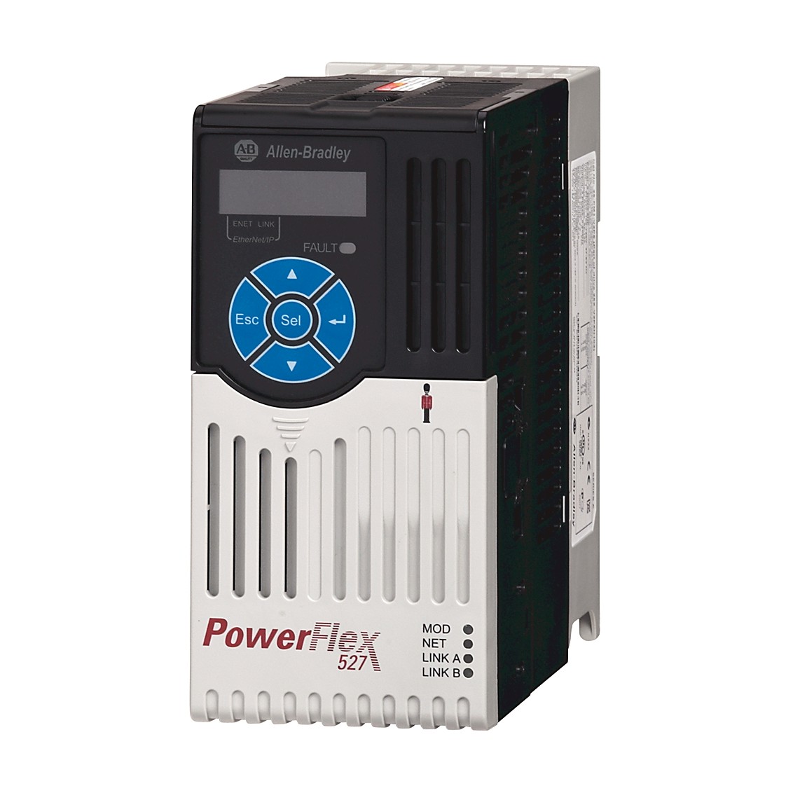 Allen-Bradley 25C-D4P0N114 PowerFlex 527 1.5kW / 2Hp AC Drive