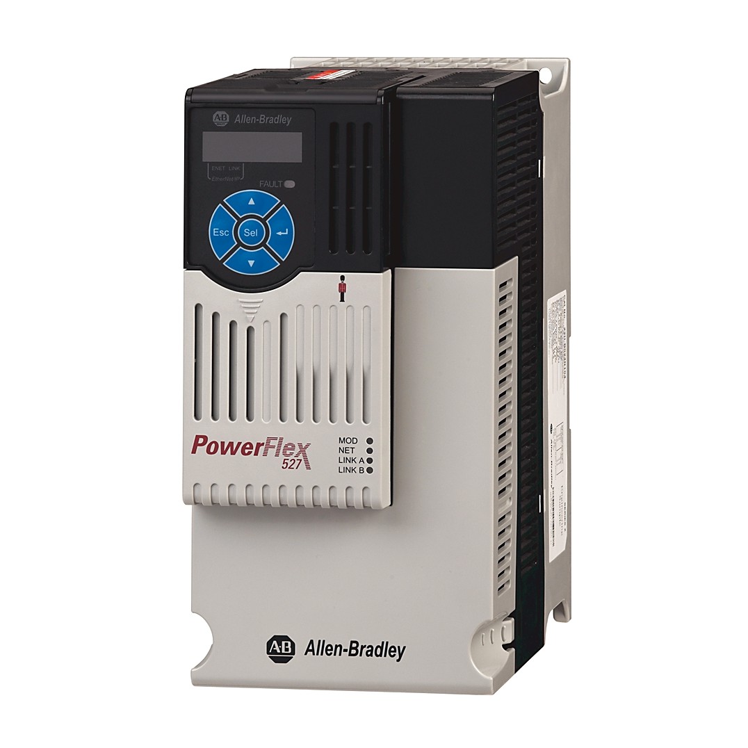 Allen-Bradley 25C-E9P9N104 PowerFlex 527 5.5kW / 7.5Hp AC Drive