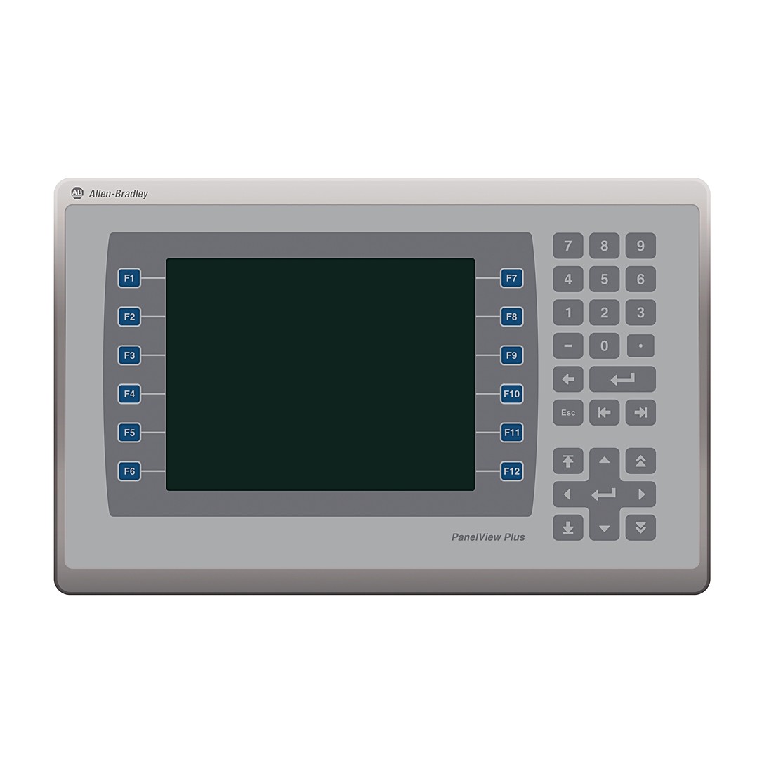 Allen-Bradley 2711P-B7C22D9P PanelView Plus 7 Graphic Terminal