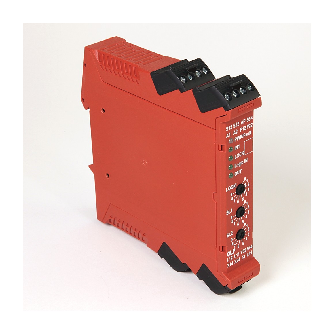 Allen-Bradley 440R-GL2S2P Guardmaster GLP Safety Relay