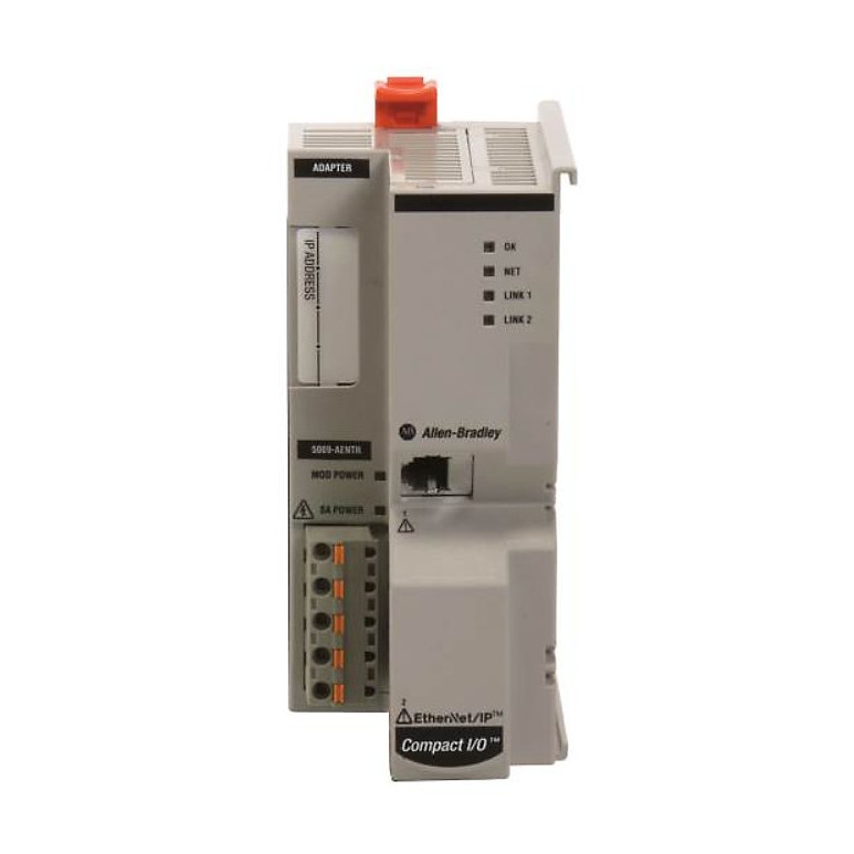 Allen-Bradley 5069-AENTR Compact 5000 EtherNet/IP Adapter