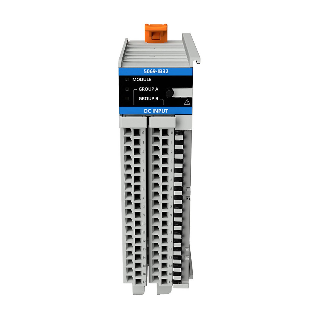 Allen-Bradley 5069-IB32 Compact 5000 DC Input Module Hi-Density
