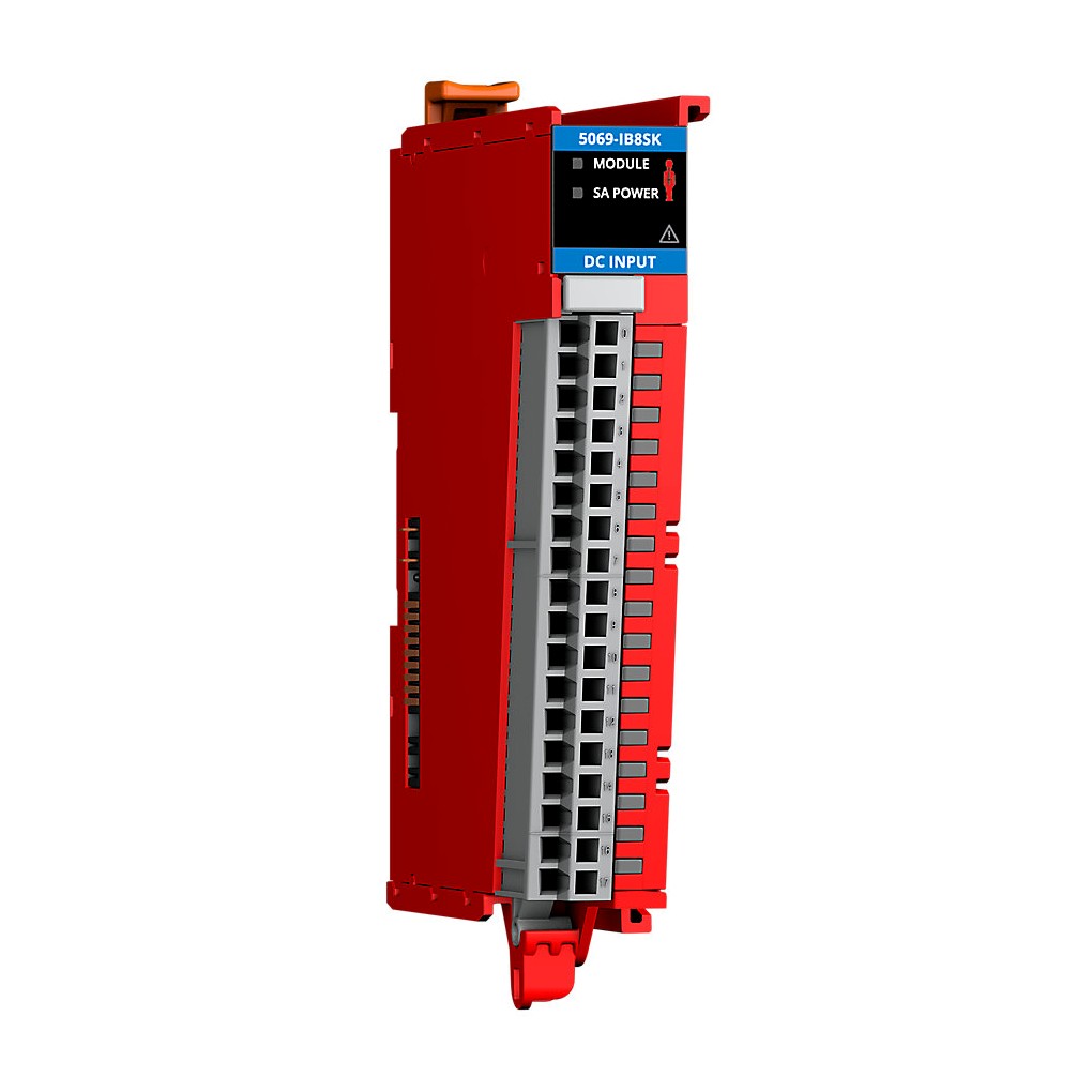 Allen-Bradley 5069-IB8SK Compact5000 DC Safety Input Module